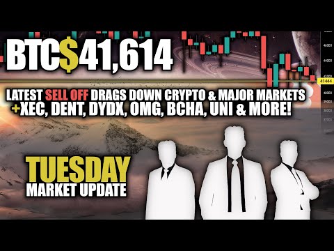 Tuesday #BreakingBitcoin Market UpdateLive Crypto Trading Analysis!Chart Requests News &amp; More!