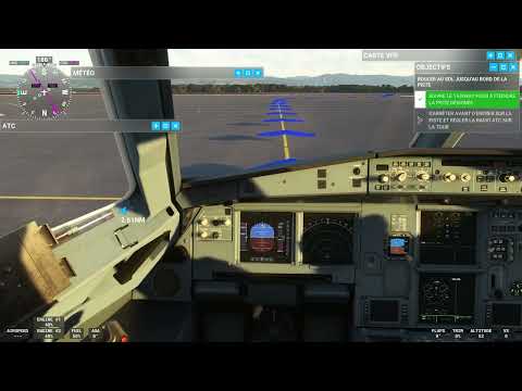 Prepare for Takeoff: First Flight Simulator Journey Awaits! | محاكي الطياران اول رحلة اى مدريد