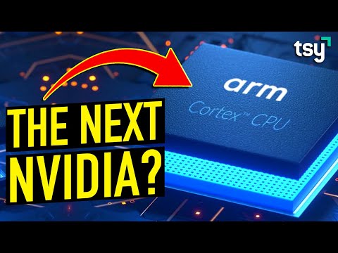 The Next Nvidia Stock? ARM IPO Overview (ARM Stock)