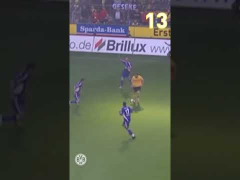 Frei with a screamer in the Derby!