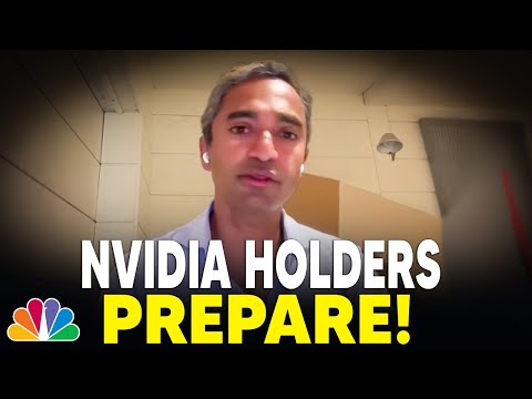 The Biggest Crash in History Of Nvidia Has Begun? (Nvidia Holders SELL NOW?!) - Chamath Palihapitiya