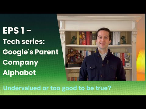 Tech Series: Google&#039;s Parent Company Alphabet - Undervalued Or Too Good To Be True? [4K VIDEO]