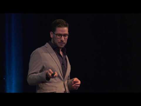 Moving Towards a Connected and Safer Future | Elan Nyer | TEDxWilmingtonSalon