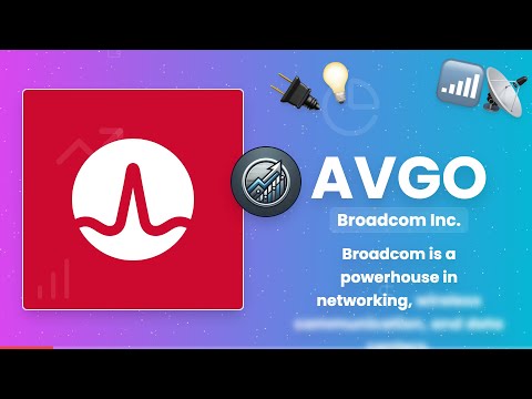AVGO: Is It Time to Buy This Tech Powerhouse? 🚀💰 Broadcom Inc