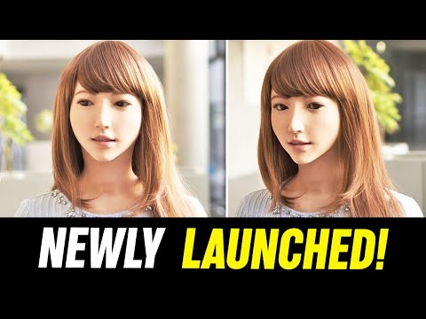 10 Most Incredible Recent Fully Functioning &amp; Realistic Female Humanoid Robots 2023 THIS IS INSANE