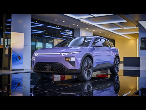 This $17K EV Looks Better Than a Tesla! 2026 XPeng MONA M03 Review!