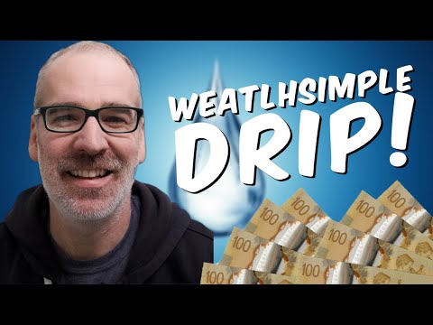 Wealthsimple&#039;s Game-Changing Dividend Reinvestment Feature!