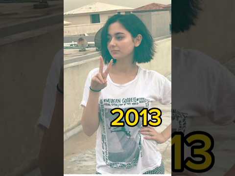 Hania Amir life journey 😱#haniaamir #viralshort #crazymalik