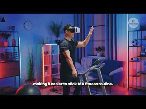 The Rise of VR Fitness: How Virtual Reality is Changing Workouts | InnoVision Tech