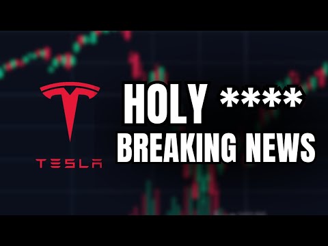 Game Changing News for Tesla Stock.. (WATCH ASAP)