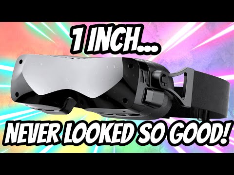 NEW VR Headset is Light &amp; TINY! Apple MR Delays &amp; More!