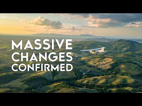 Microsoft Flight Simulator - MASSIVE Details Confirmed That CHANGE The Sim