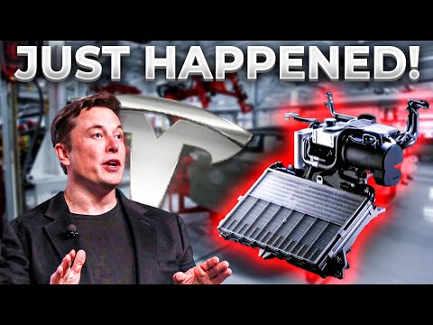 Tesla&#039;s New Battery Will Revolutionize the Auto Industry!