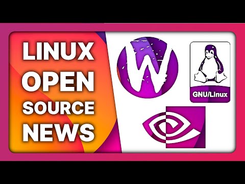 Kernel 6.4 boosts AMD, FOSS Nvidia Driver, Wayland gaming improvements: Linux &amp; Open Source News