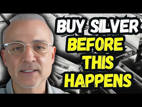 SILVER&#039;S NEXT SUPERCYCLE: The 300% Pattern You Need to Know! - Peter Krauth