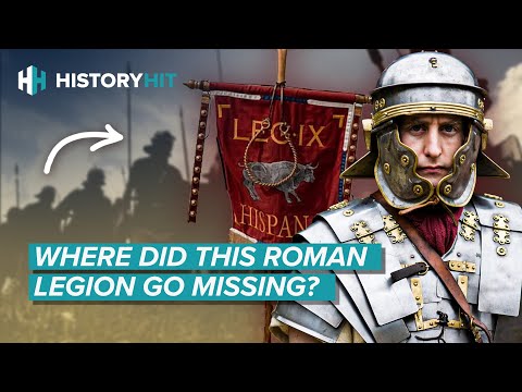 Solving the Mystery of the Lost Roman Legion | History Hit Series