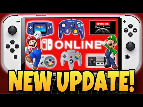 The Nintendo Switch Online Situation Just Got More Interesting!