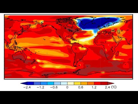 AMOC Collapse Risks Hugely Underestimated according to Open Letter by Prominent Climate Scientists