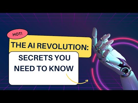 The AI Revolution Secrets You Need to Know