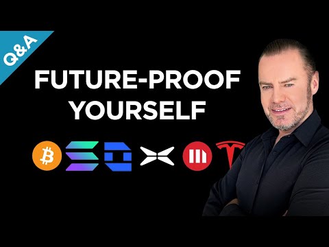 🔮 How to Future-Proof Yourself: Thrive in Tomorrow&#039;s World!🤖