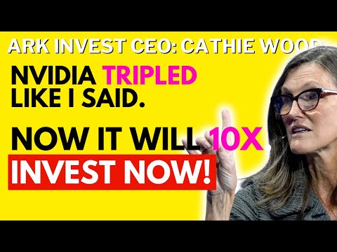 Why ARK Invest CEO Cathie Wood Can&#039;t Get Enough of Nvidia and Tesla: The Inside Stock Analysis!