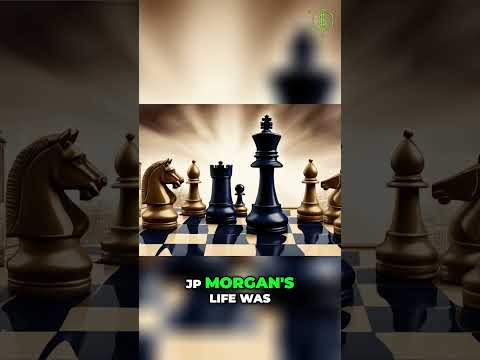 JP Morgan: The Financial Titan Who Changed America