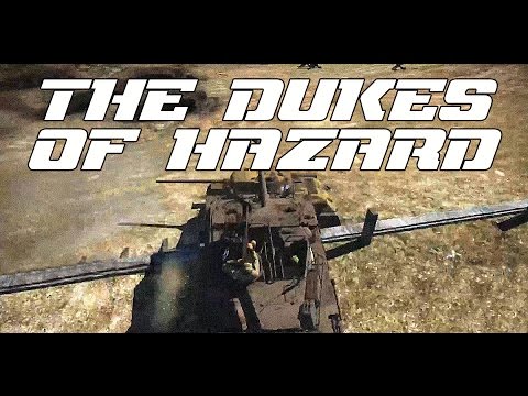 The Dukes of Hazard - (1080p) M18 War Thunder 1.7 Gameplay