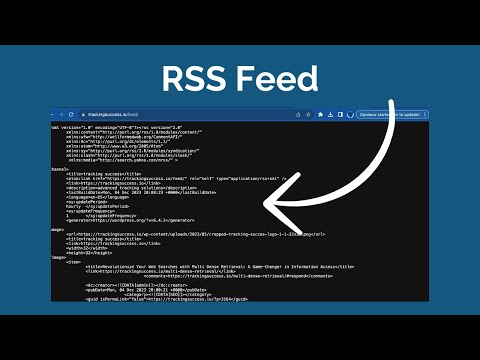 How To Create an RSS Reed With WordPress [2024]