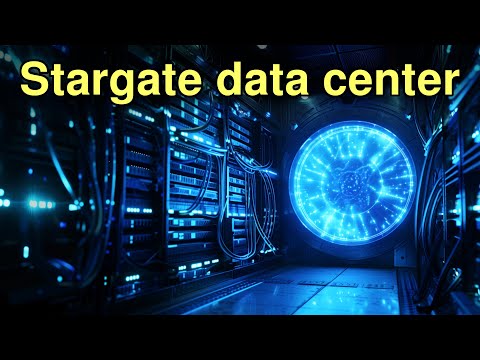 What&#039;s actually inside a $100 billion AI data center?