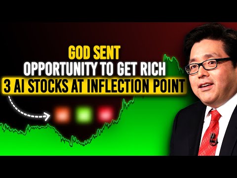 Tom Lee’s Shocking Prediction - 4 Must-Buy AI Stocks For 10x Gains In 2025 - Get In Now Or Regret