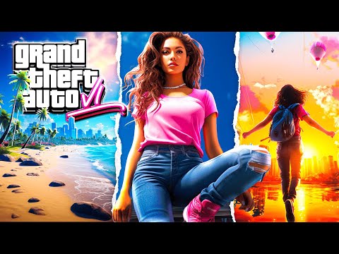 500 Confirmed GTA 6 Features (Leaked Gameplay Breakdown)