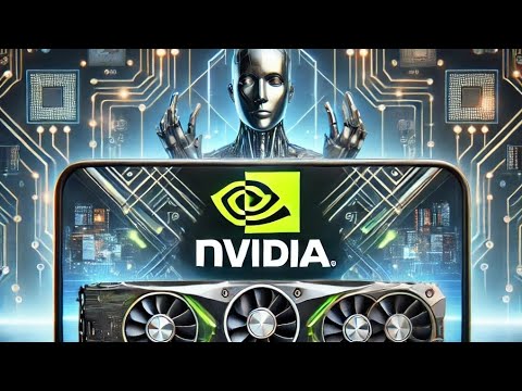 How NVIDIA is Shaping the Future of AI, Gaming, and Technology in America!&quot;