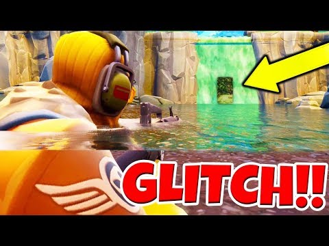 10 Craziest FORTNITE GLITCHES Ever Discovered | Chaos