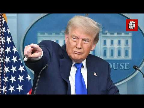 &#039;We made a deal with China’ — Trump on tariffs &amp; trade shakeup