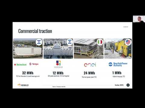 Brenmiller Energy Presentation - 23 May 2024 - Pantokrator Webinar