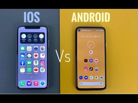 Clash of Titans: Android vs. iPhone in 2024 - Which Reigns Supreme?