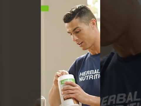 Shake Prepared our World Champion Football Player Mr. Cristiano Ronaldo