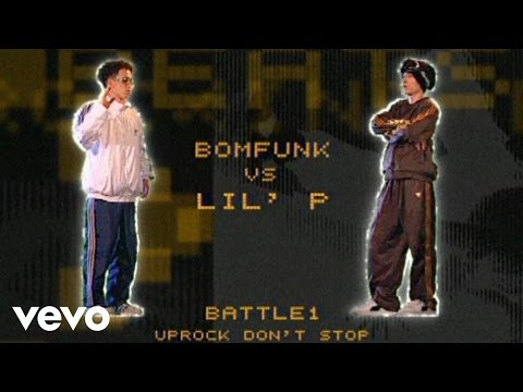 Bomfunk MC&#039;s - Uprocking Beats (Video)