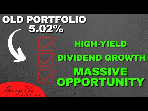 Revealing My New Dividend Portfolio Strategy to 💣💣 CASH FLOW