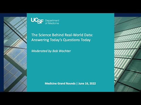 The Science Behind Real-World Data: Answering Today’s Questions Today