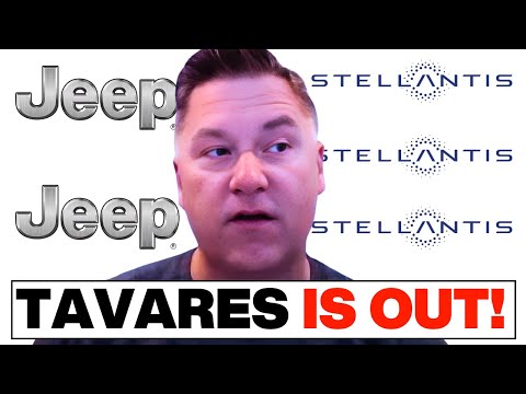 STELLANTIS ANNOUNCES New CEO - THIS CHANGES EVERYTHING!