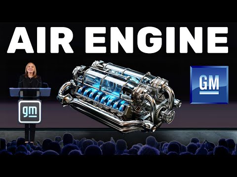 GM CEO: &quot;This New Engine Will CHANGE The World!&quot;