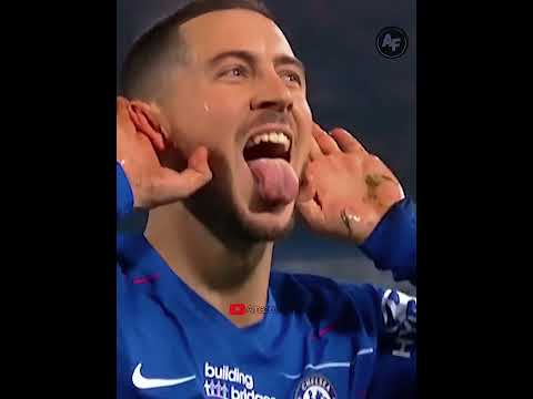 Chelsea’s Struggles… Is This What They’re Missing? 🔵💔 | Eden Hazard - The Glory Days! #football
