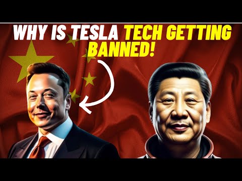 Unveiling China&#039;s Tesla Tech Limits: What&#039;s Behind the Curtain?