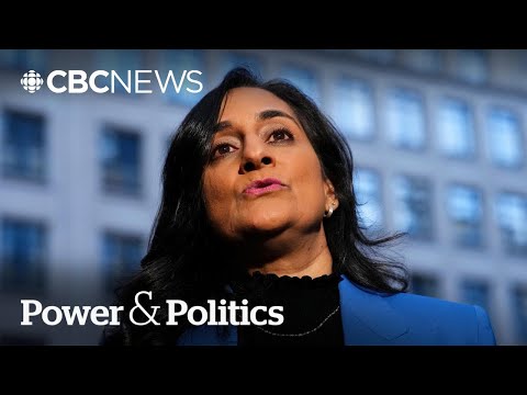 Canada ‘pushing’ for tariff removal, Anand says after Trump halts trade talks | Power &amp; Politics
