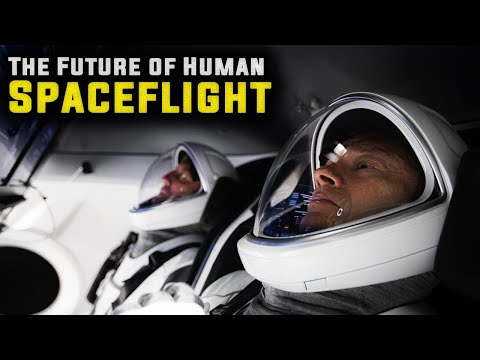 The Future of Human Spaceflight: What advancements are on the horizon?