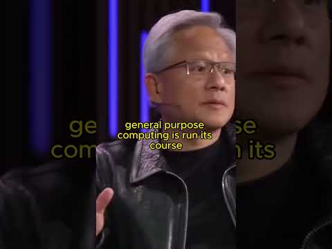 How High Can NVIDIA Go? Jensen Huang on $2 Trillion TAM and Long-Term Growth