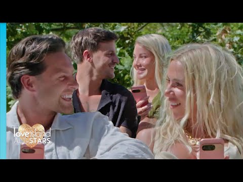 The All Stars Finalists open up about their future | Love Island All Stars Series 2