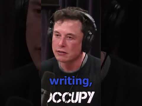 Why Elon Musk Thinks Humanity Will End Soon 😭😭