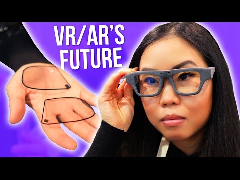 The Future of VR/AR is Already HERE &amp; It&#039;s AWESOME! CES 2024